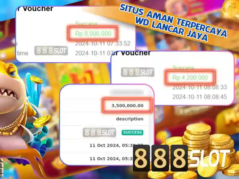 slot 888 demo – Trải nghiệm và đánh giá toàn diện