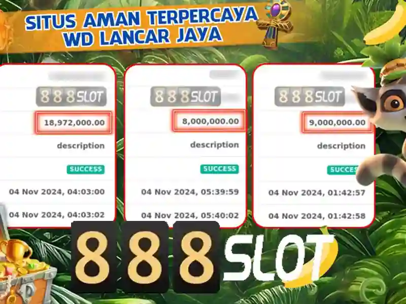888 slot. – Tổng quan và giá trị cốt lõi