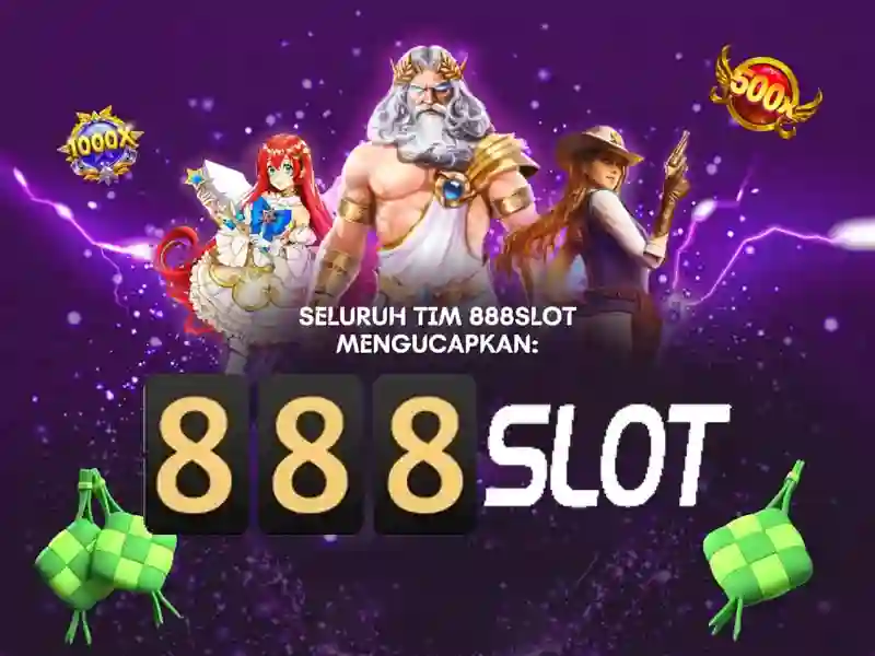 888slot: Trải nghiệm chơi slot trực tuyến hàng đầu tại Việt Nam