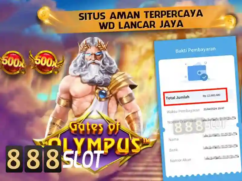 888Slot - Đánh giá nền tảng slot trực tuyến hàng đầu tại Việt Nam