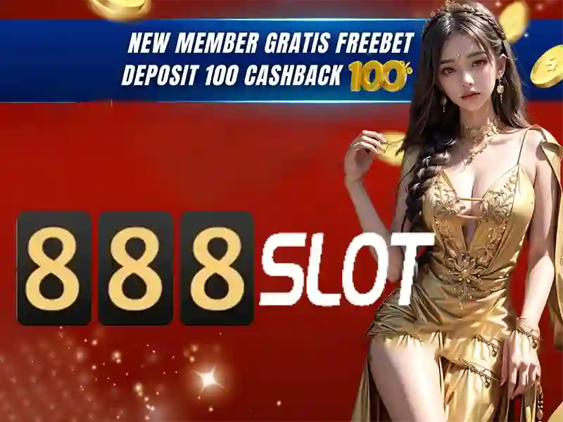 888Slot: Khám phá nền tảng casino trực tuyến đáng tin cậy
