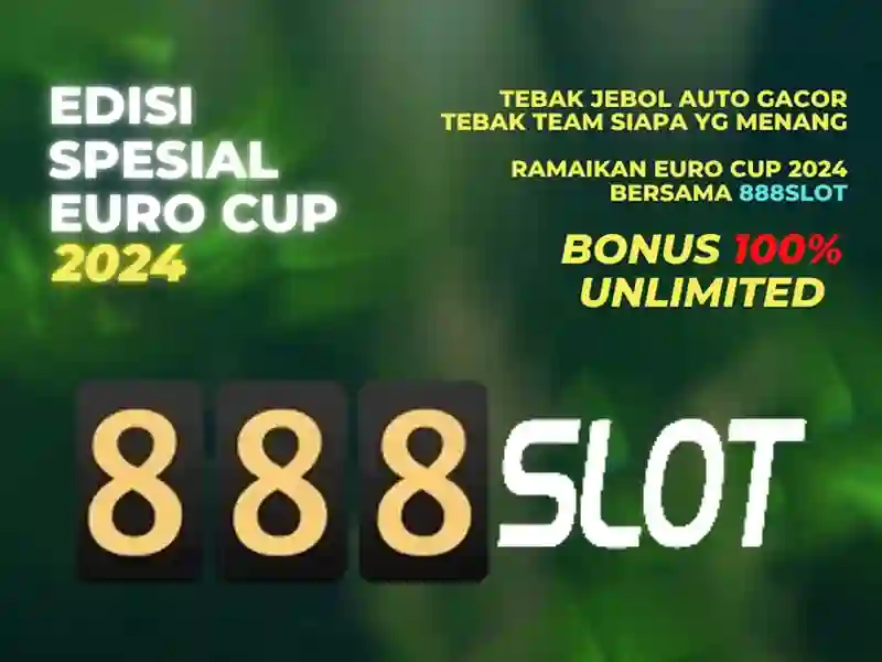 888slot: Trải nghiệm đánh bạc trực tuyến tại nền tảng hàng đầu