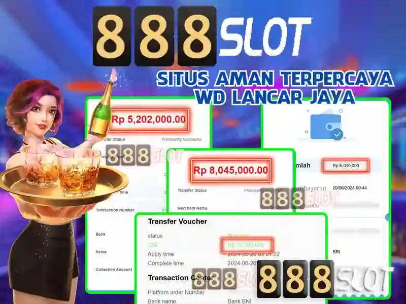 888slot - Trải nghiệm casino trực tuyến hàng đầu