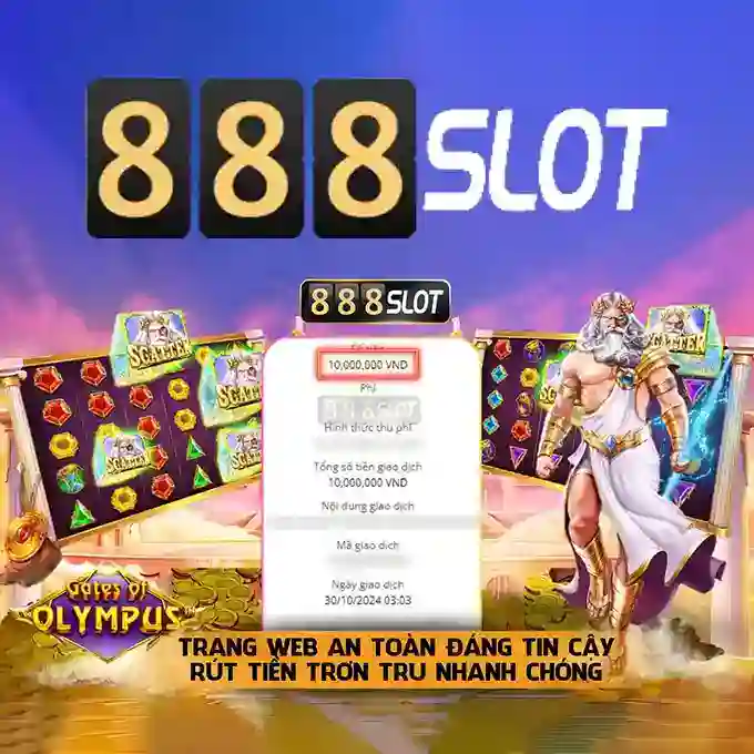 888 slot. – Tổng quan và giá trị cốt lõi