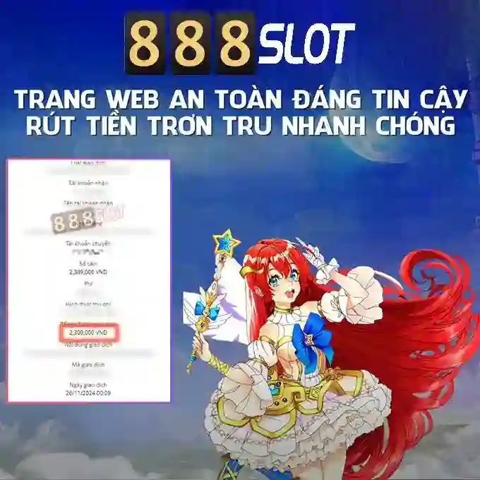 888 slot. – Tổng quan và giá trị cốt lõi