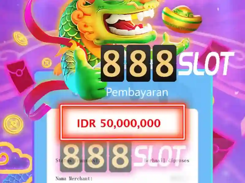 888Slot: Tổng quan và trải nghiệm slot trực tuyến
