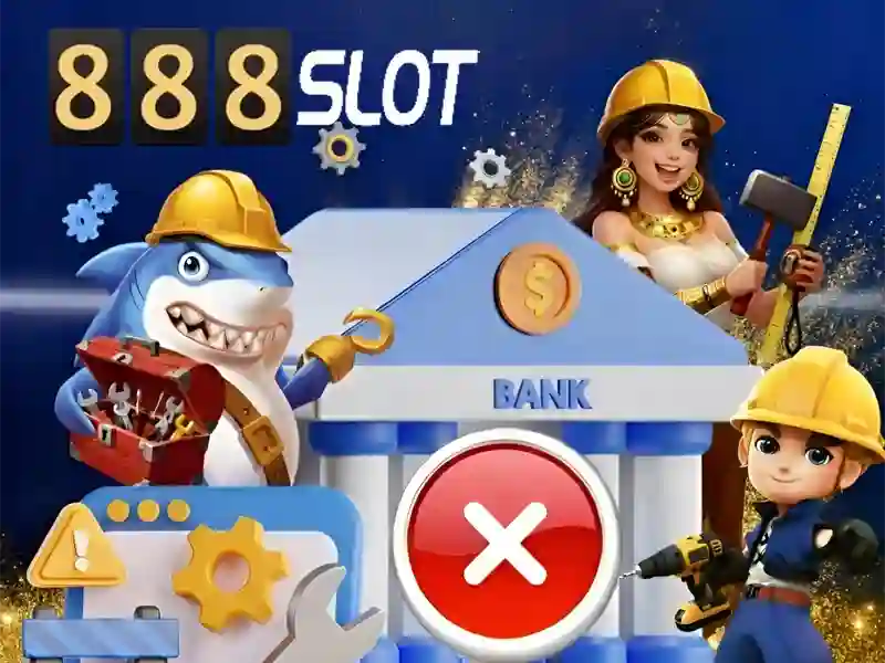 888slot - Nền tảng casino trực tuyến uy tín