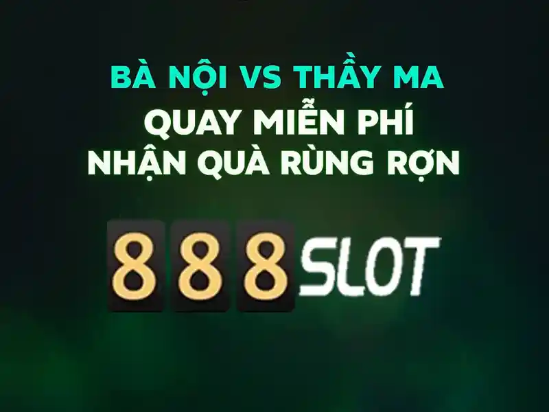 888slot - Nen tang slot online uy tin