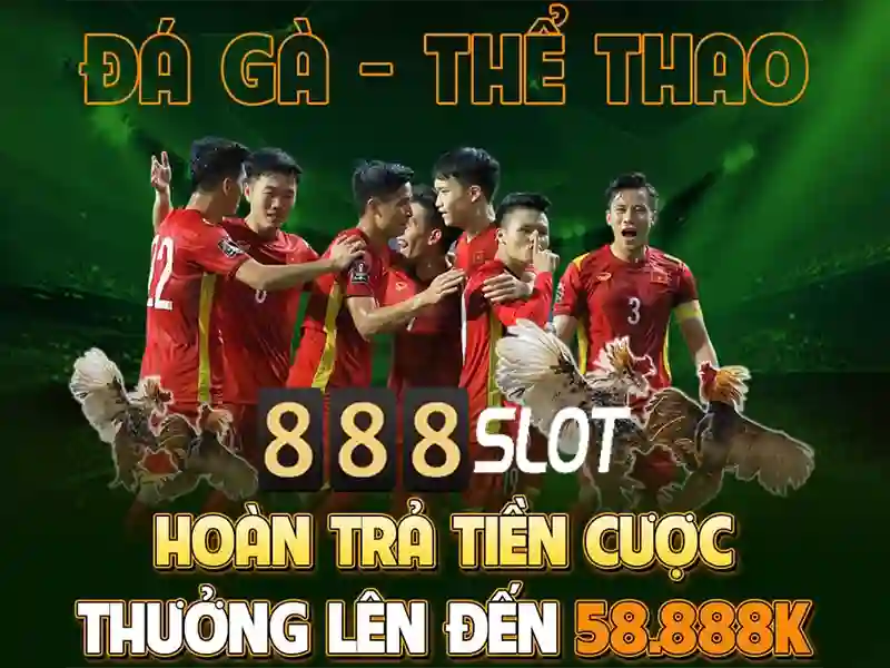 slot 888 bet: Trải nghiệm chơi slot online đỉnh cao