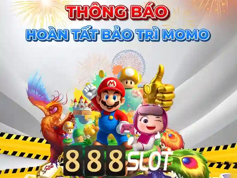 Giao diện trang chủ chào mừng thành viên mới đăng ký 888slot