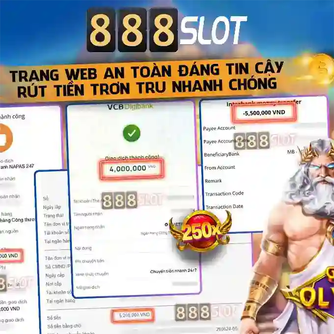 888 slot. – Tổng quan và giá trị cốt lõi
