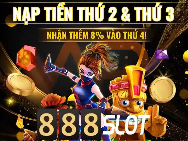 tải 888 slot: hành trình trải nghiệm đỉnh cao với 888 slot