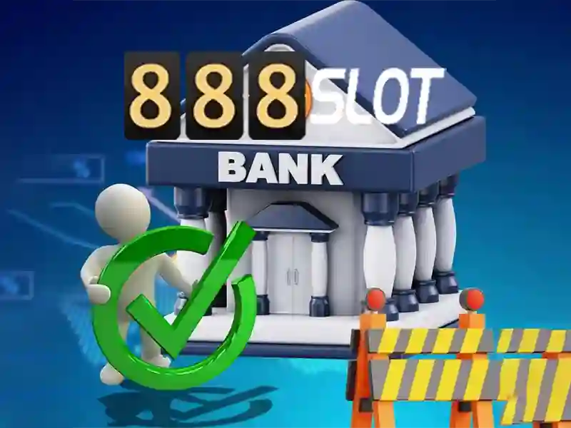 888slot – Trải nghiệm slot trực tuyến tuyệt vời