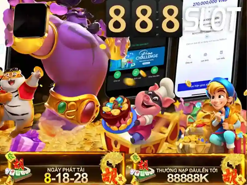 888slot: Khám phá nền tảng casino trực tuyến hàng đầu