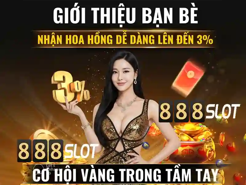 888Slot - Đánh giá tổng quan và trò chơi nổi bật