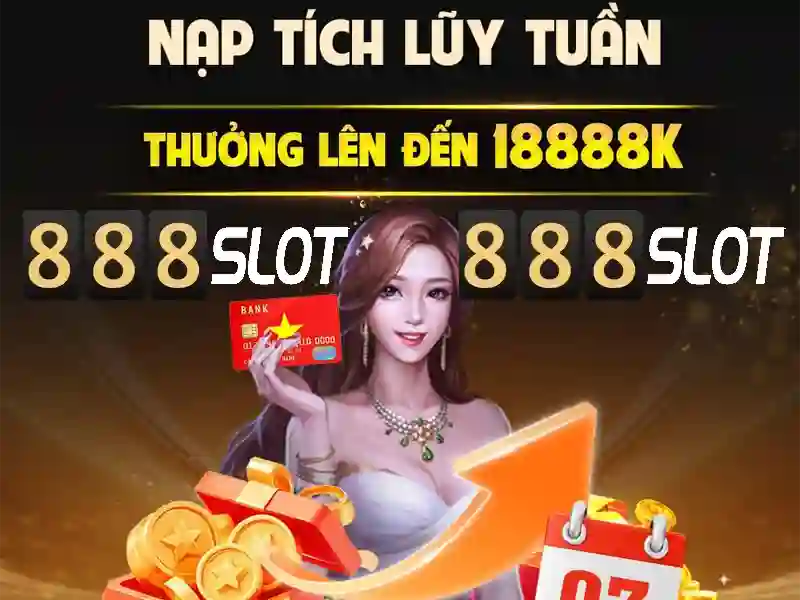 888 slot 44: Trải nghiệm đỉnh cao cùng 888slot và 888 jili slot