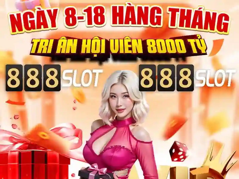 888slot - Nền tảng casino trực tuyến phổ biến