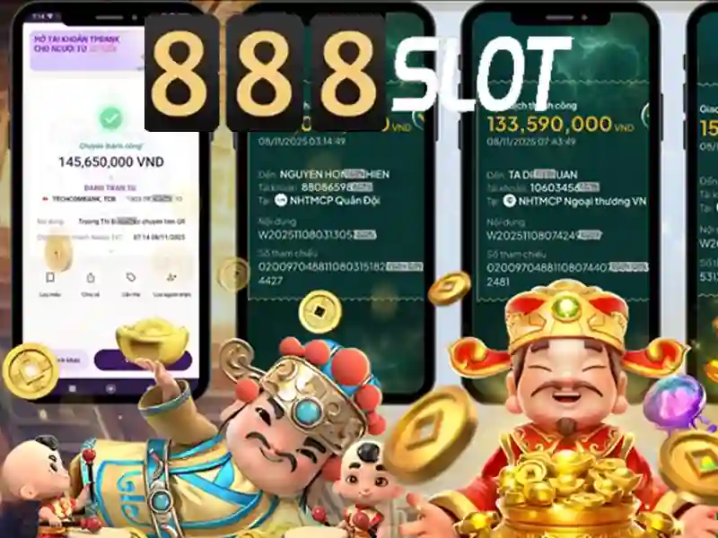 lt 888 slot – Tổng quan và trải nghiệm đỉnh cao