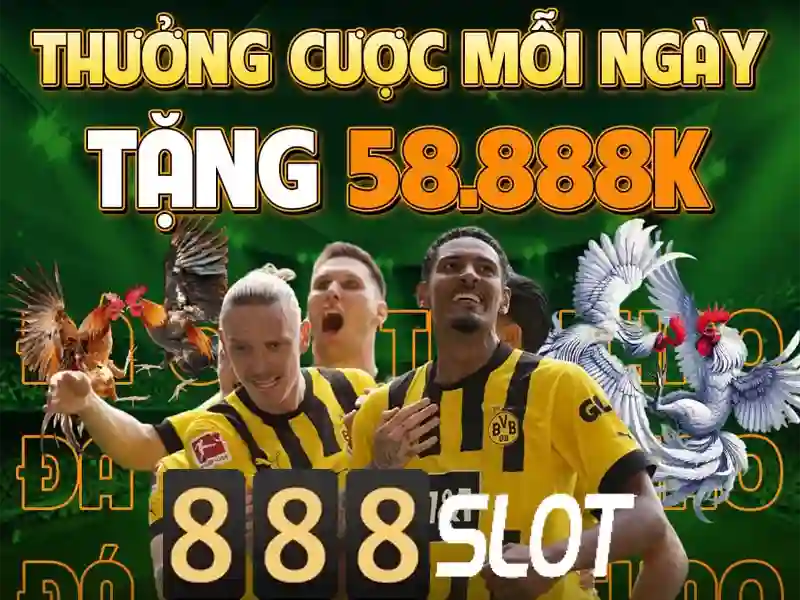 888 slot 44: Trải nghiệm đỉnh cao cùng 888slot và 888 jili slot
