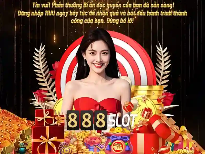 slot 888 bet: Trải nghiệm chơi slot online đỉnh cao