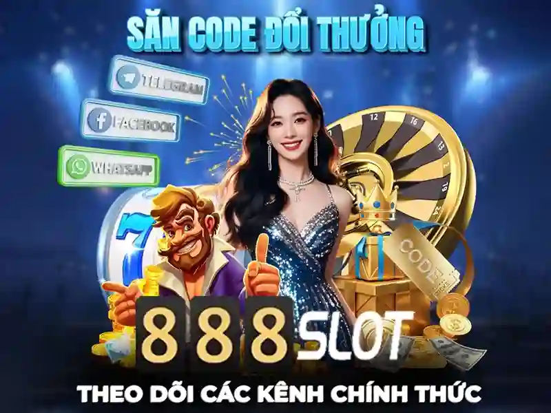 888slot - Đánh giá và trải nghiệm chơi trực tuyến