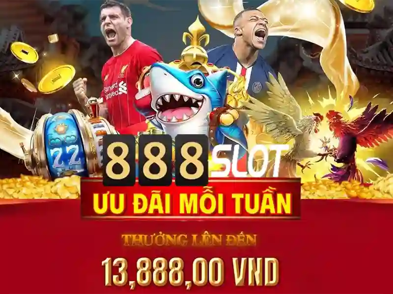 888slot – Trải nghiệm casino slot trực tuyến đỉnh cao