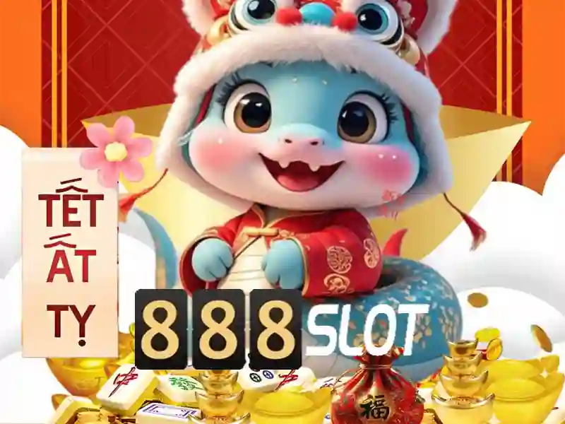 888slot: Trải nghiệm slots trực tuyến đáng tin cậy tại Việt Nam