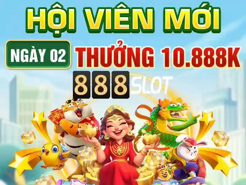 Tầm nhìn tương lai của 888 slot 44