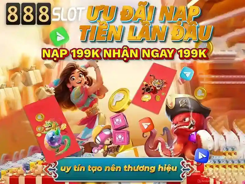 888slot - Trải nghiệm casino slot trực tuyến uy tín tại Việt Nam