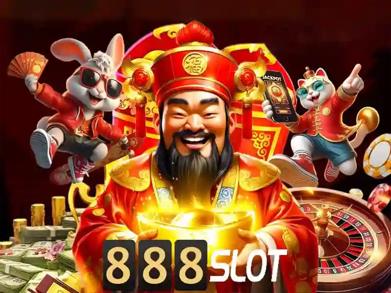 888slot: Đánh giá và trải nghiệm nền tảng cá cược trực tuyến