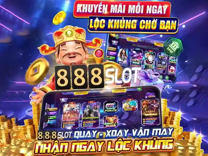 bingo slot 888 – Trải nghiệm đỉnh cao cùng serba 888 slot