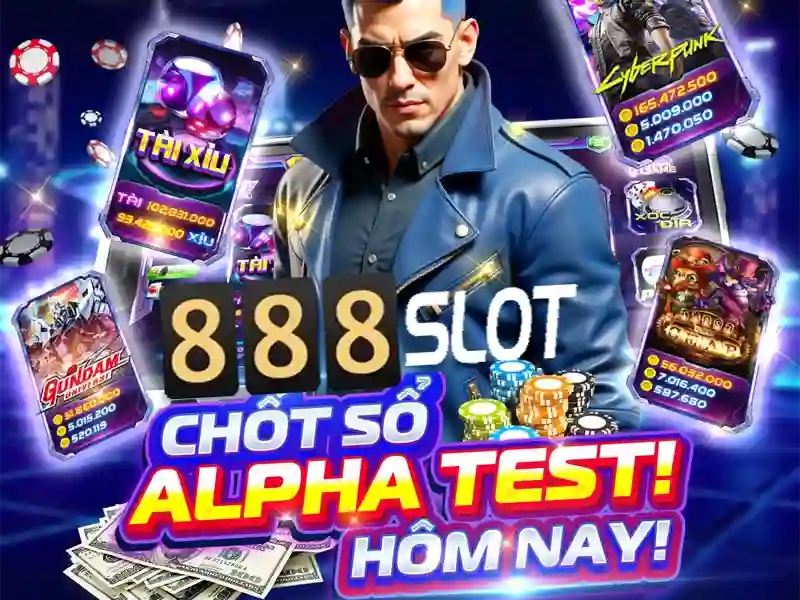 888slot: Tổng quan về nền tảng chơi máy xèng online