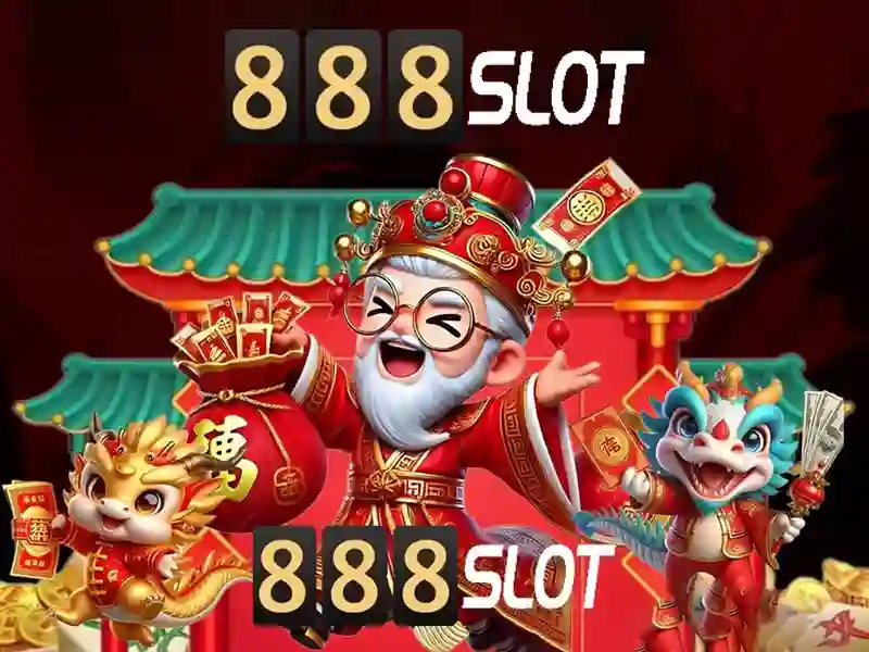 888Slot – Trải nghiệm slot trực tuyến an toàn và hấp dẫn