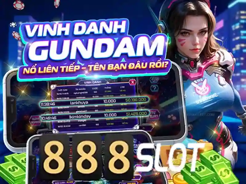 ng 888 slot – Tổng quan và trải nghiệm