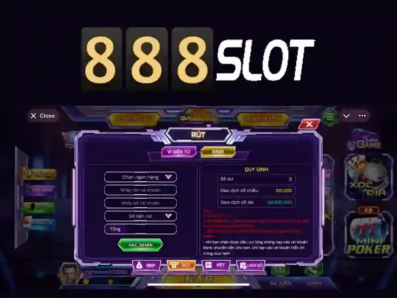 lucky slot 888: Trải nghiệm đỉnh cao cho người chơi